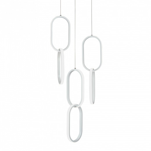 Подвесной светильник Vitaluce V4695 V4695-0/6S