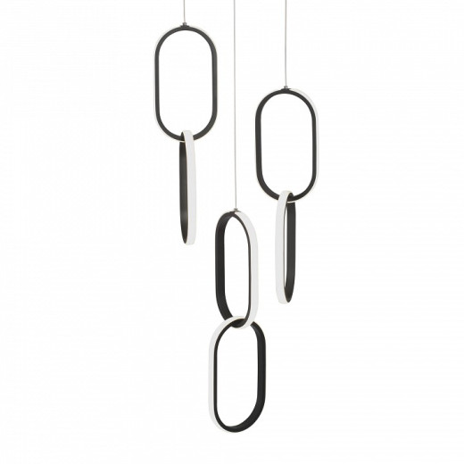 Подвесной светильник Vitaluce V4695 V4695-1/6S