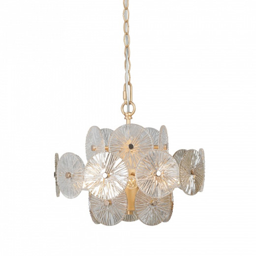 Подвесная люстра Vitaluce V5889 V5889-8/5