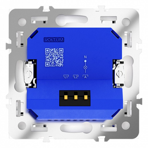 Диммер без рамки Voltum S70 VLS070301