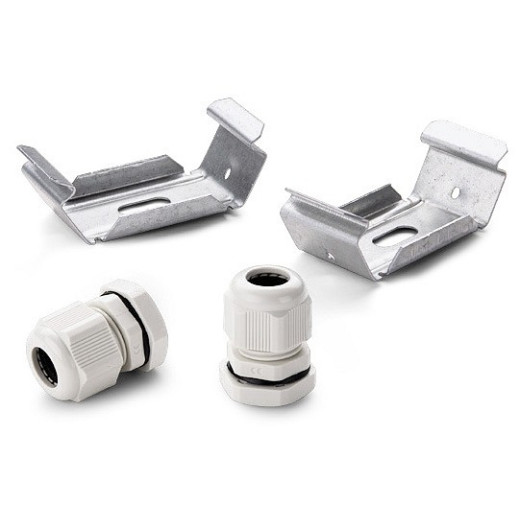 Накладной светильник WoltaPRO ПРОМ ДСП01-54-001-4К