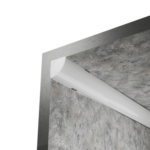 Короб накладной угловой внутренний Wolta  WAP-S-16/16/2000-A