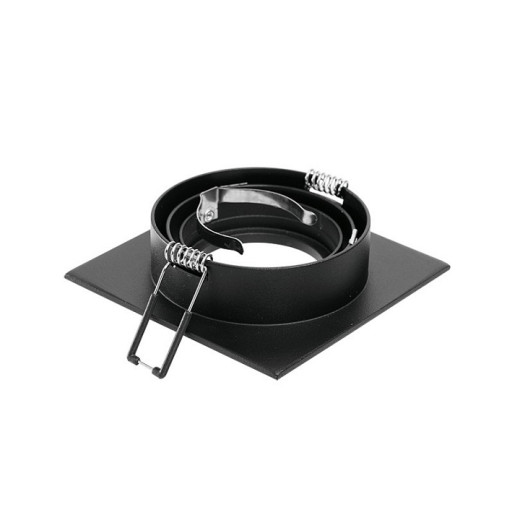 Встраиваемый светильник Wolta Alto WDL-GU5.3/01BL-S