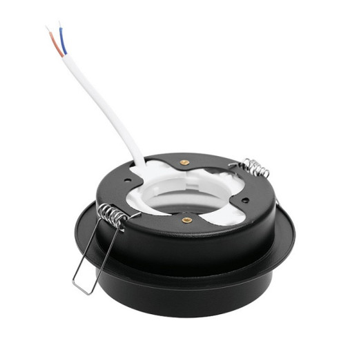 Встраиваемый светильник Wolta Luce WDL-GX53/06BL-R