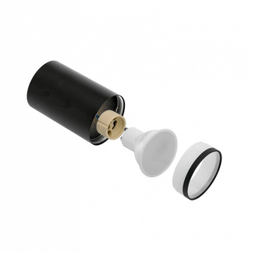 Накладной светильник Wolta MODERNO WSL-GU10 WSL-GU10/02BL