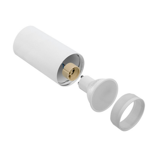 Накладной светильник Wolta MODERNO WSL-GU10 WSL-GU10/02W