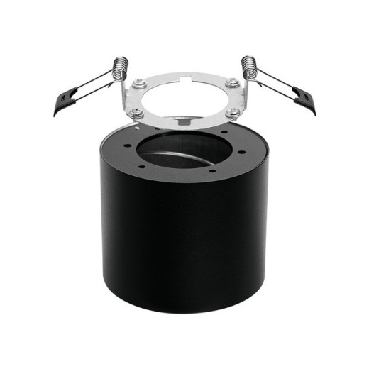 Накладной светильник Wolta BASIC WSL-GX53 WSL-GX53/01BL