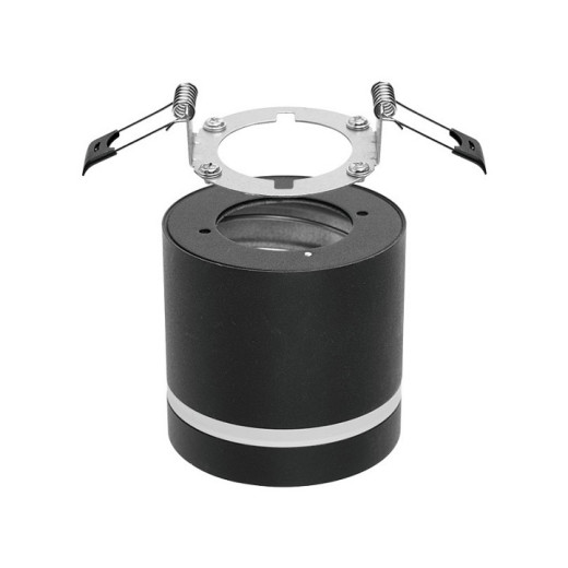 Накладной светильник Wolta MODERNO WSL-GX53 WSL-GX53/04BL