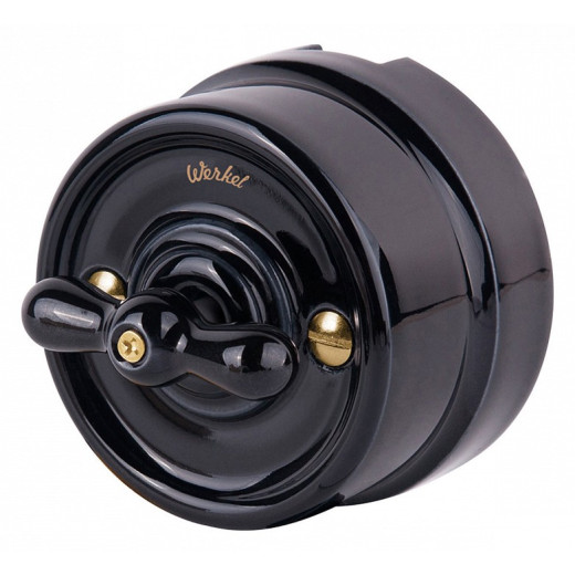 Винт Werkel Ретро (золото) WL18-21-01