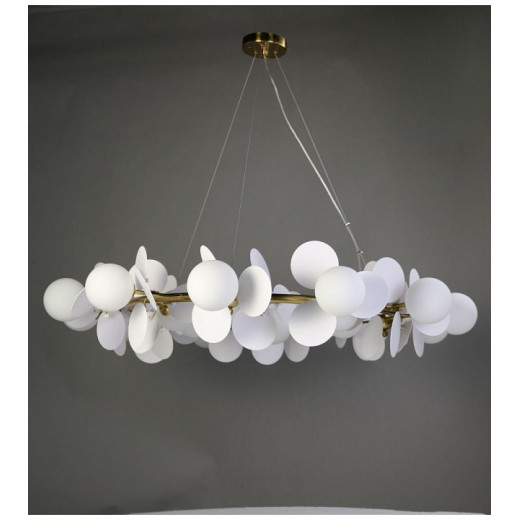 Подвесная люстра Zortes Floret ZRS.01201.18