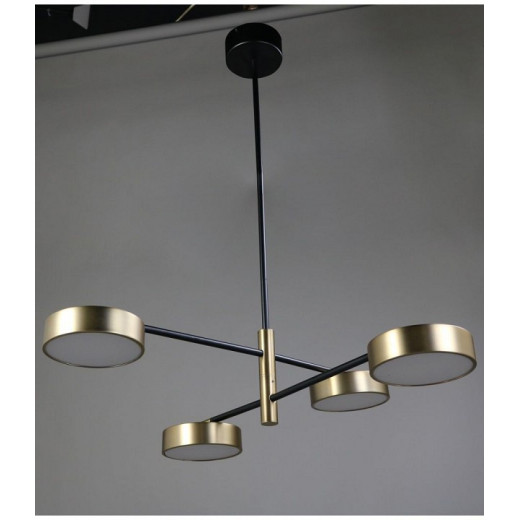 Подвесная люстра Zortes Lunar ZRS.01243.06