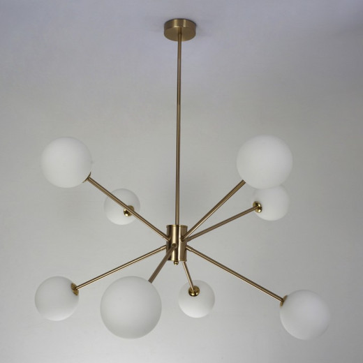 Люстра на штанге Zortes Ragy ZRS.1893.08