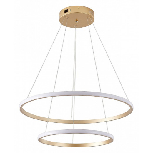Подвесной светильник Zortes Ringolight ZRS.33320.63C
