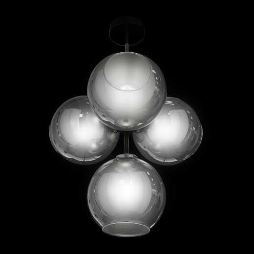 Люстра на штанге 33 идеи S13GR CHN800M.04.17CH.BL-S13GR