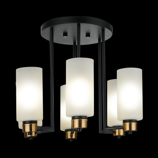 Потолочная люстра 33 идеи CHN900 CHN900.06.BL17.ASB-S16WH