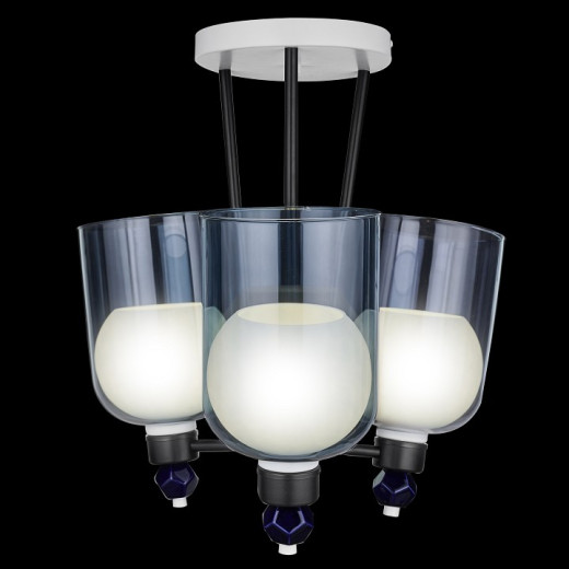 Потолочная люстра 33 идеи S26LB-S02WH CHN902.03.WH17.WBL-S26LB-S02WH