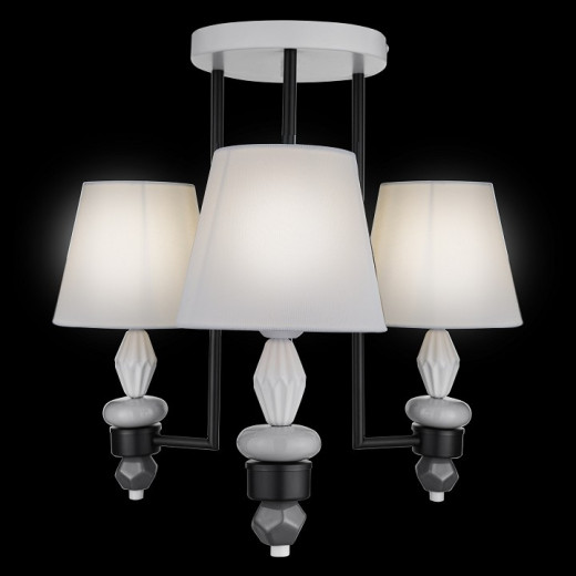 Потолочная люстра 33 идеи LS.CLT1 CHN902K.03.WH17.WBL-LS.CLT1