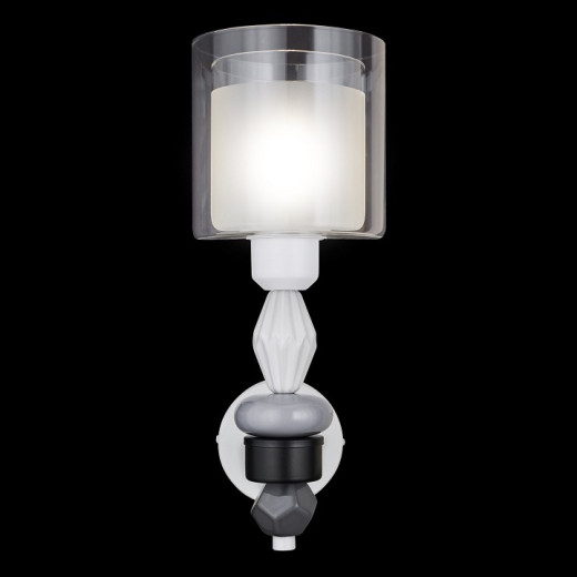 Бра 33 идеи S25TR WLL902.01WH.BL-S25TR