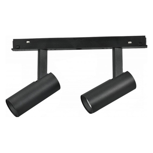 Светильник на штанге iLedex Technical VISION48/22 4822-005-D34-16W-40DG-3000K-BK