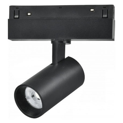 Светильник на штанге iLedex Technical VISION48/22 4822-011-D45-8W-38DG-4000K-BK