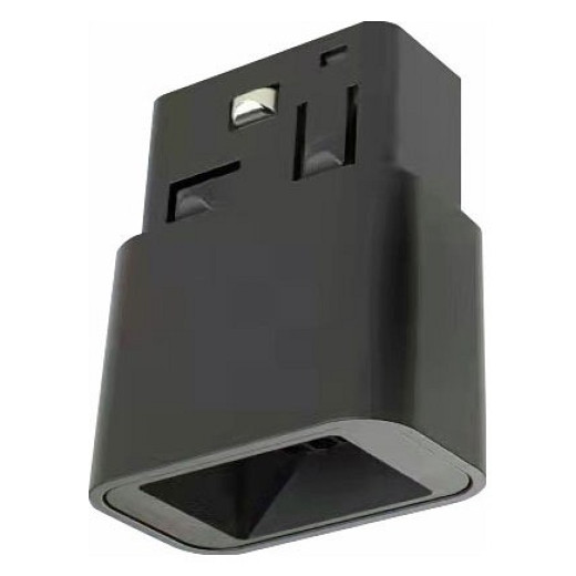 Накладной светильник iLedex Technical VISION48/22 4822-018-L36-2W-24DG-3000K-BK