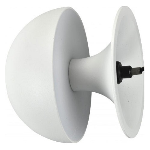 Подвесной светильник iLedex Technical VISION48/25 4825-044-D80-6W-38DG-3000K-WH