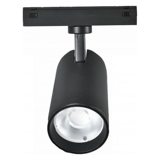 Светильник на штанге iLedex Technical VISION48/25 4825-048-D70-20W-36DG-4000K-BK