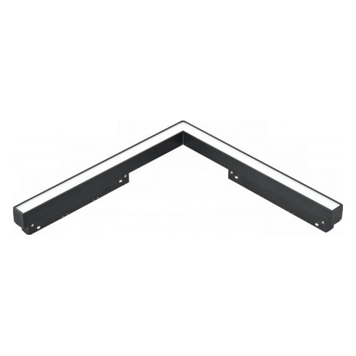 Накладной светильник iLedex Technical VISION48/22 SMART 4822-013-L320-16W-110DG-BK