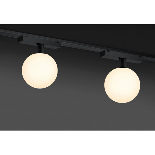 Светильник на штанге iLedex Technical VISION48/25 SMART 4825-046-D120-6W-340DG-BK