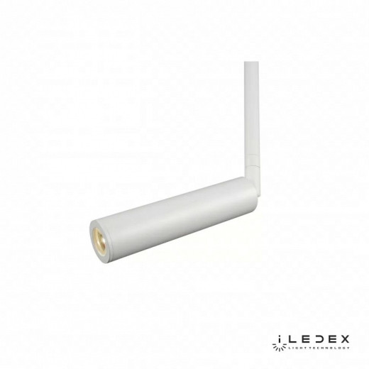 Светильник на штанге iLedex Telescope 7010/1PS WH