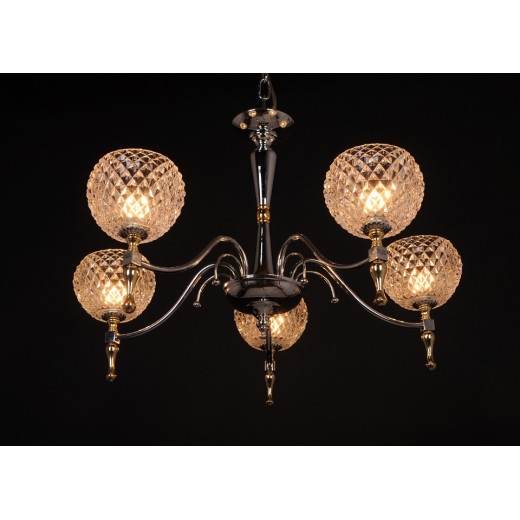 Подвесная люстра Abrasax 6565 6565/5