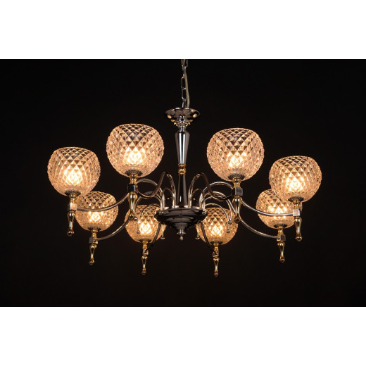 Подвесная люстра Abrasax 6565 6565/8