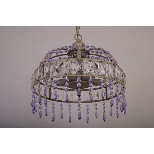 Подвесной светильник Abrasax L.7392-5GR L.7392-5GR (PURPLE)