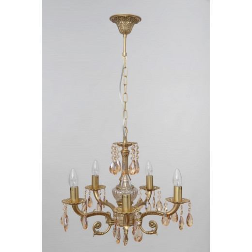 Подвесная люстра Abrasax Sylvia L.8110-5YB