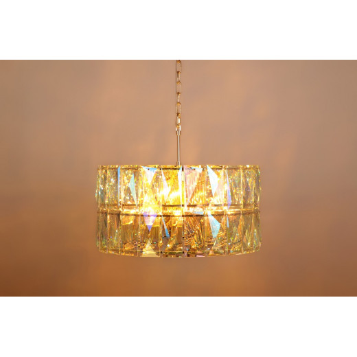 Подвесной светильник Abrasax Frieda L.9301-18GO