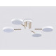 Люстра на штанге Ambrella Light FL FL516331