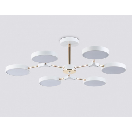 Люстра на штанге Ambrella Light FL FL516333