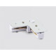 Соединитель угловой L-образный для треков Ambrella Light TRACK SYSTEM GL7163