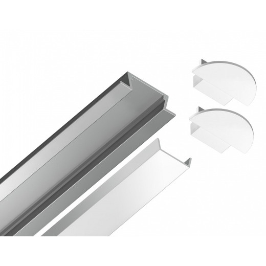 Профиль встраиваемый Ambrella Light GP GP1001AL