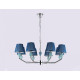 Подвесная люстра Ambrella Light HIGH LIGHT LH75063