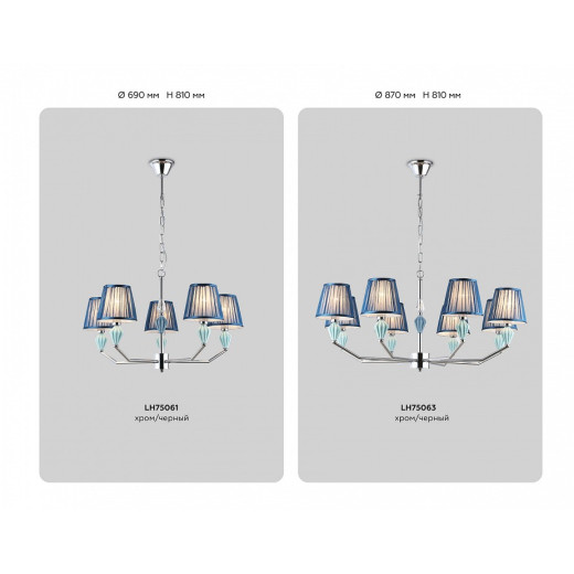 Бра Ambrella Light HIGH LIGHT LH75065