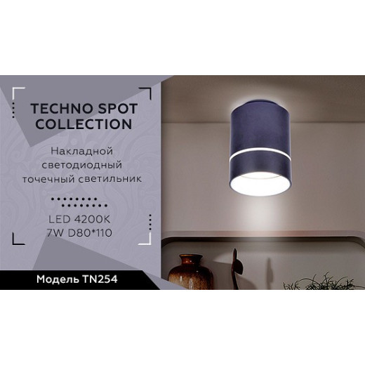 Накладной светильник Ambrella Light TN TN254