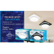 Встраиваемый светильник Ambrella Light TN TN315