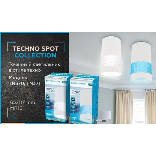 Накладной светильник Ambrella Light TN TN371