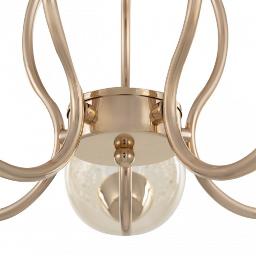 Подвесная люстра Arte Milano Amalfi-7556 337556/5 FGD