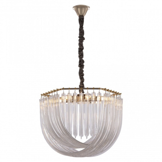 Подвесная люстра Arte Milano AM-97378 S.97378.D500.H380.E14.6 G