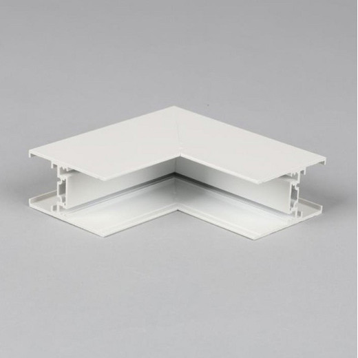 Соединитель угловой внутренний для треков накладных Aployt Magnetic track 48 APL.0182.10.01