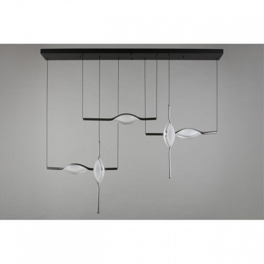 Подвесной светильник Aployt Krysia APL.060.03.45