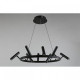 Подвесная люстра Aployt Honor APL.067.03.40