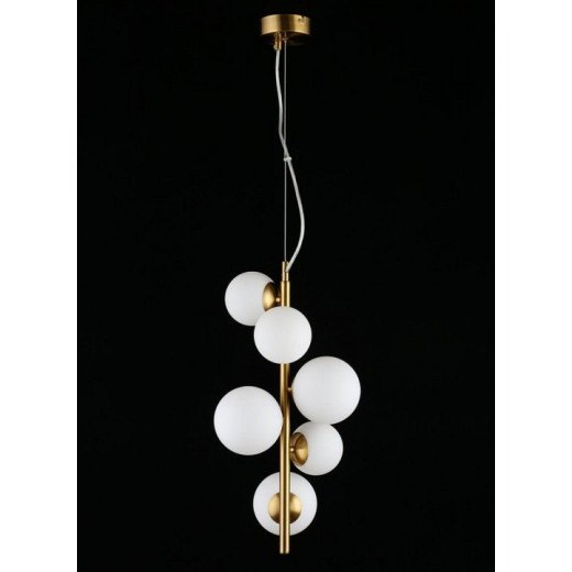 Подвесная люстра Aployt Letizia APL.314.06.06